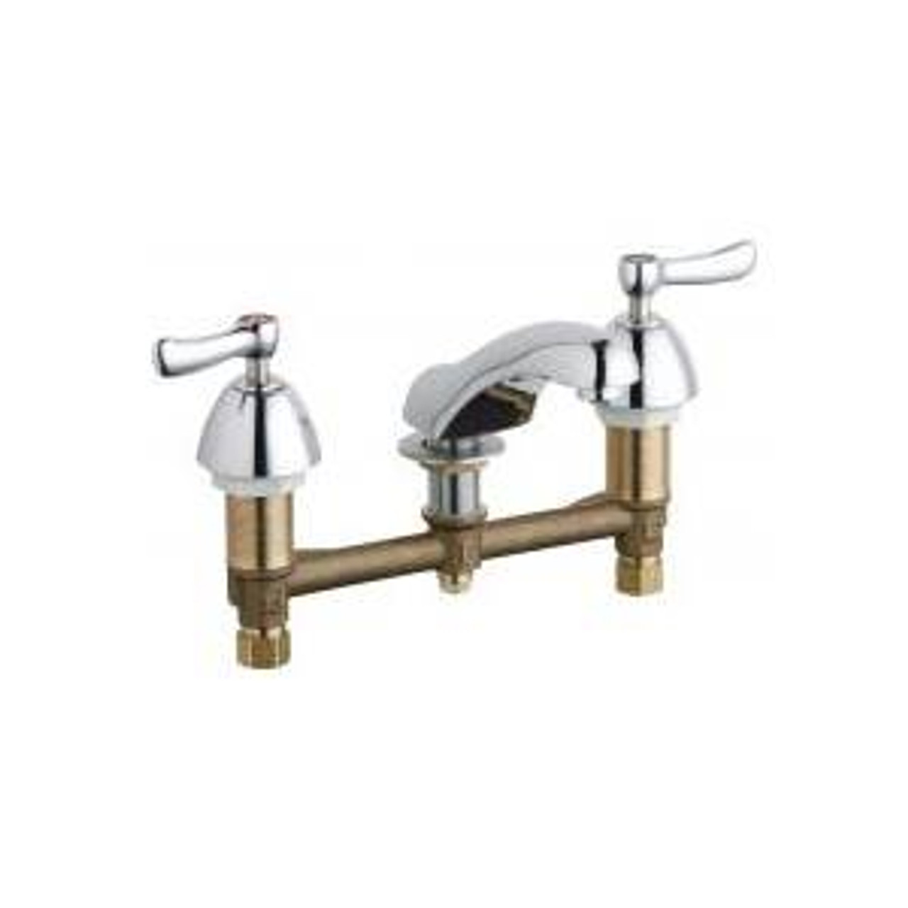 Chicago Faucet 404-E74XKABCP Sink Faucet