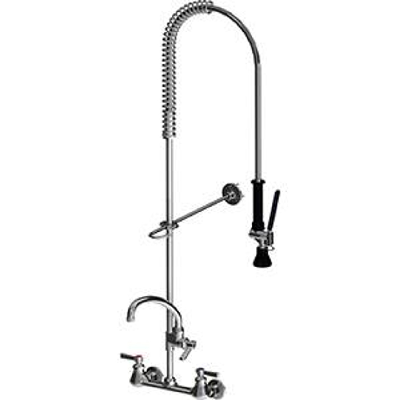 Chicago Faucets 510-G613XKCAB PRE-RINSE FITTING - CHK CTRDG