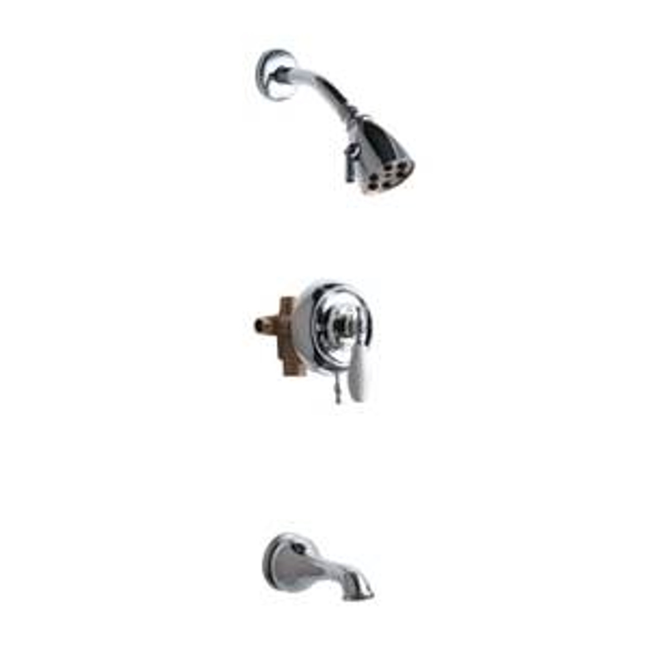 Chicago Faucet - 5232-LG381CPR Chicago Faucet - 5232-LG381CPR