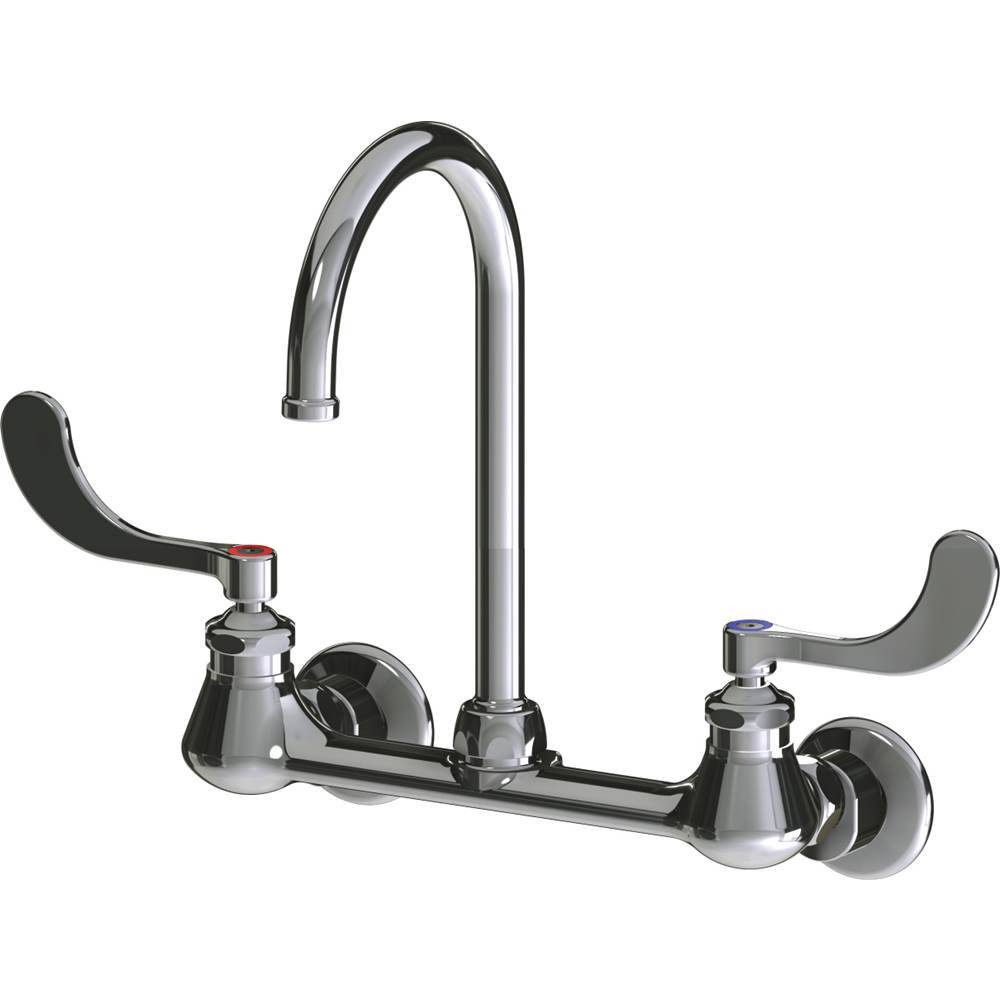 Chicago Faucets - 631-GN2FCABCP - Sink Faucet