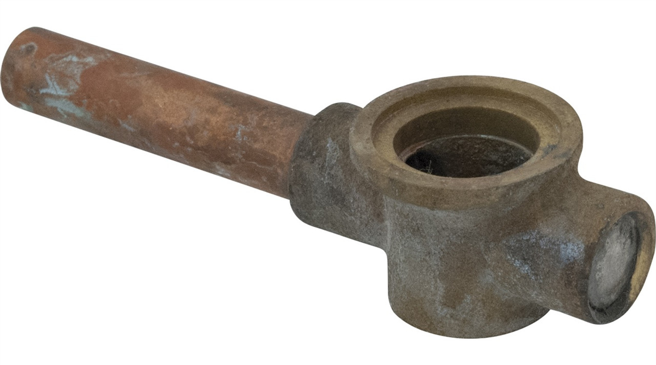 Chicago Faucets - 785-006KJKRBF - Tee Fitting Assembly