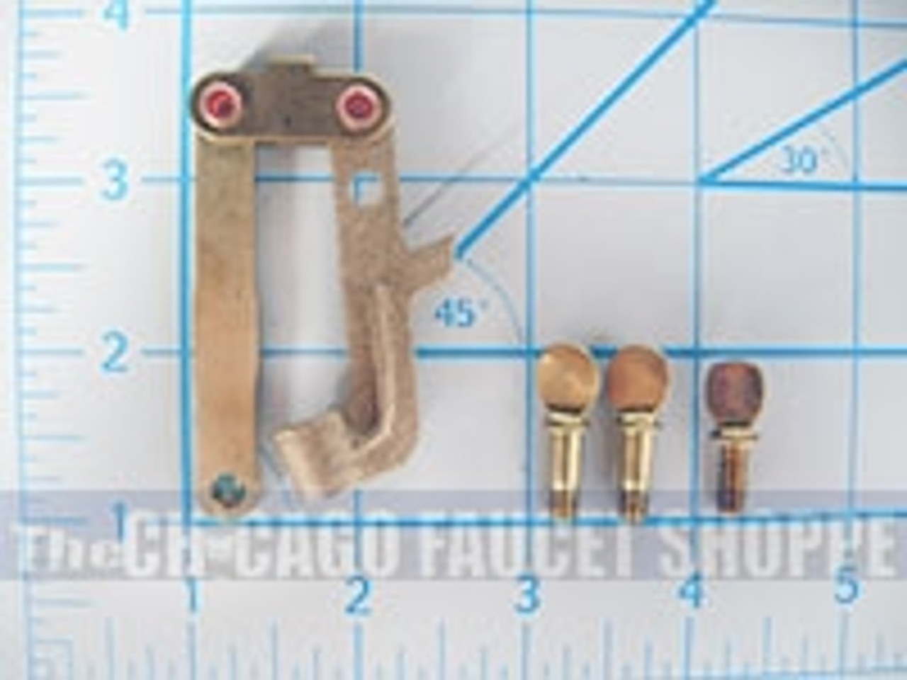 American Standard 10740-0700 - Lever Assy American Standard 10740-0700 - Lever Assy