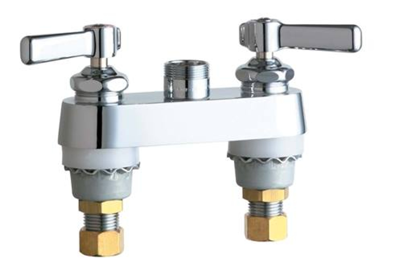 Chicago Faucets - 895-LESSSPTCP - Lavatory/Bar Faucet