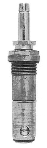 American Standard 14143-0200 - Right Hand Stem Assembly Unit