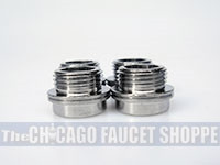 Central Brass XPF-263-B Brass Seat CP-4/pk,