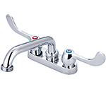 Central Brass 0084-HELS - BAR FAUCET CAST 4-INCH CTRS 1/2M
