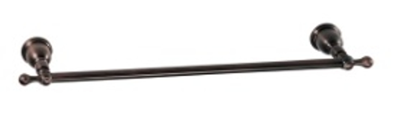 Danze D443411RB - Opulence 18-inch Towel Bar  - Oil Rubbed Bronze
