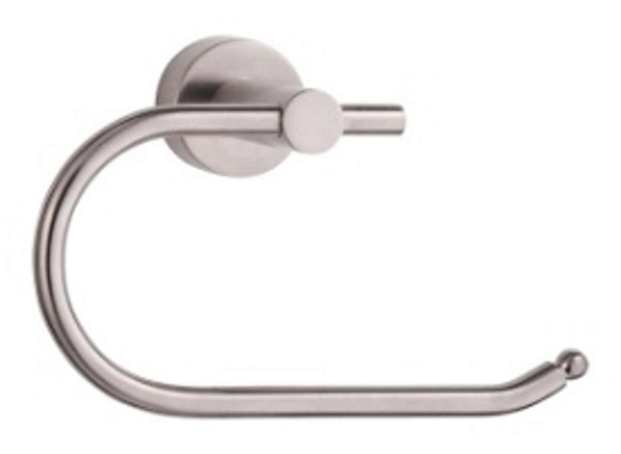 Danze D446232BN - Parma Paper Holder  - Tumbled Bronzeushed Nickel Danze D446232BN - Parma Paper Holder  - Tumbled Bronzeushed Nickel