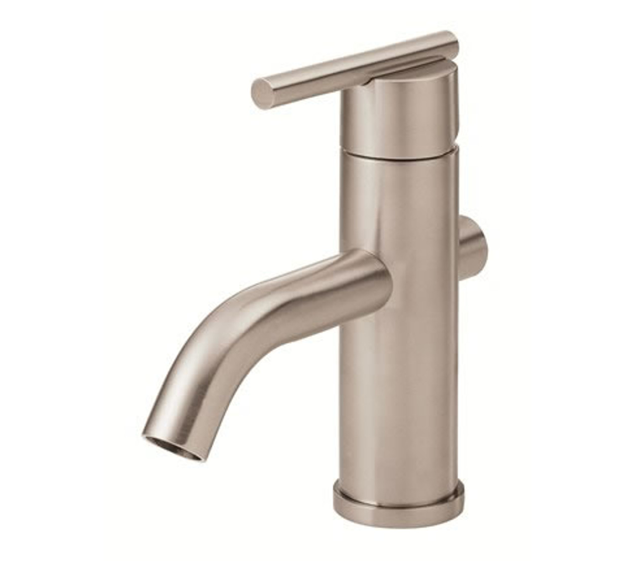 Danze D225558BN - Parma Single Handle Centerset Lever Handle MPU - Tumbled Bronzeushed Nickel Danze D225558BN - Parma Single Handle Centerset Lever Handle MPU - Tumbled Bronzeushed Nickel