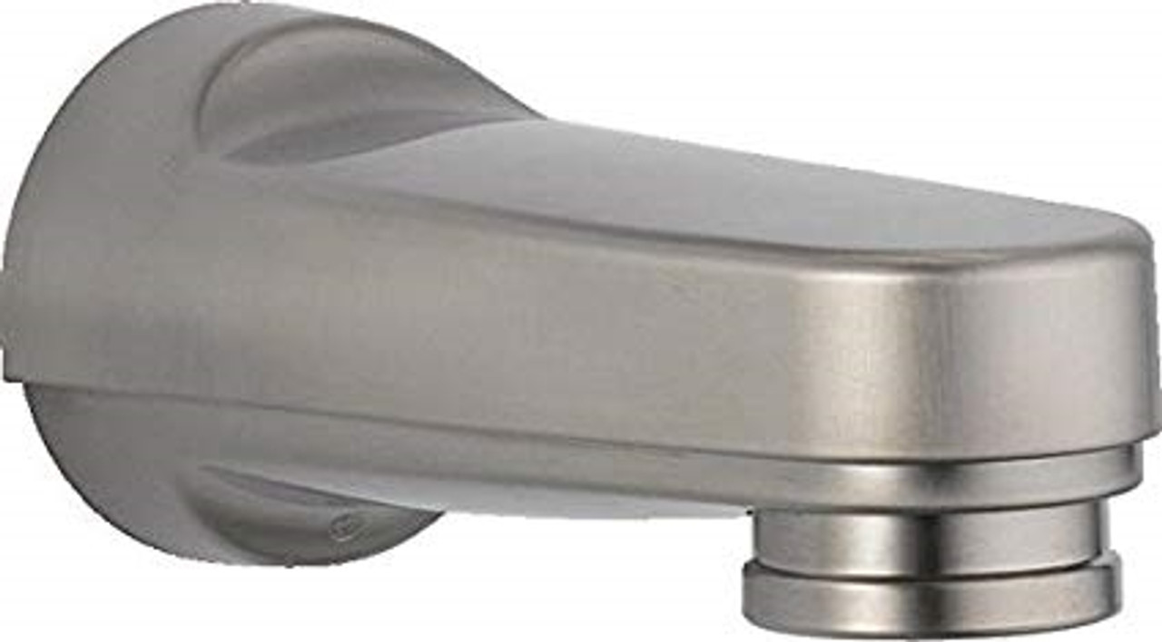 Delta RP17453SS  Tub Spout - Pull-Down Diverter, Stainless Delta RP17453SS  Tub Spout - Pull-Down Diverter, Stainless