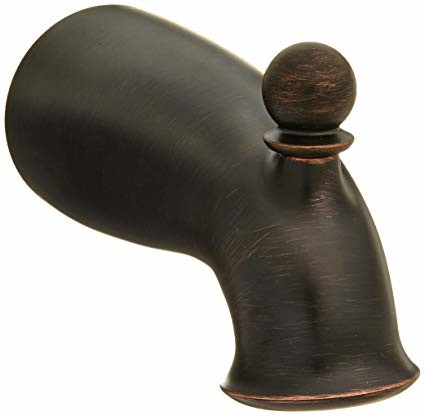 Delta RP43825RB  Tub Spout - Pull-Up Diverter, Oil Bronze
