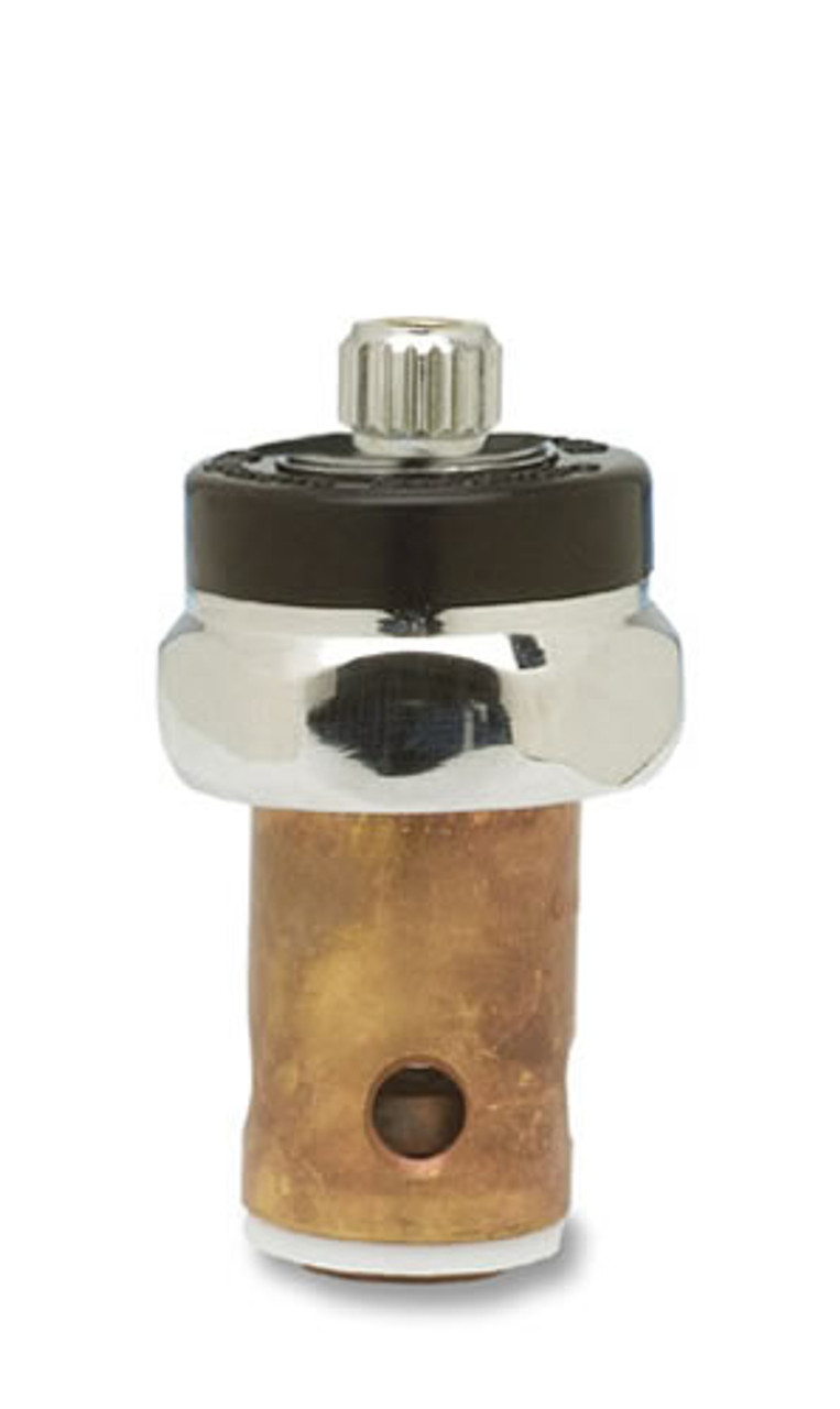 Component Hardware - KN55-Y010 - NSF VALVE ASSY HOT - 1/4-TURN