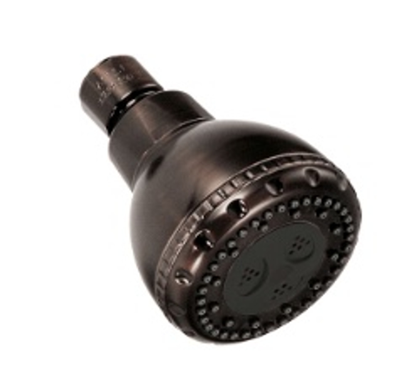 Danze D411012RB - 3-inch Multi-Function Showerhead - Oil Rubbed Bronze