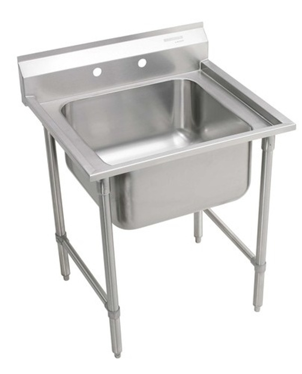 Elkay RNSF81242 Rigidbilt Scullery Sink