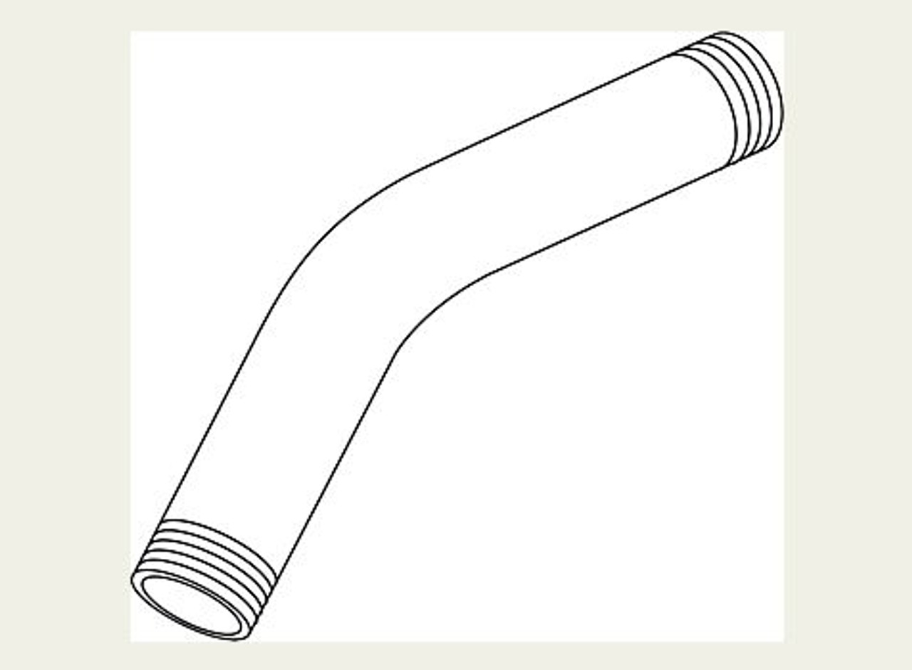 Delta: Shower Arm - RP40593NN Delta: Shower Arm - RP40593NN