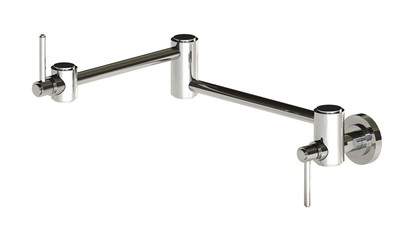 Elkay - LK7757PSS - Pot Filler