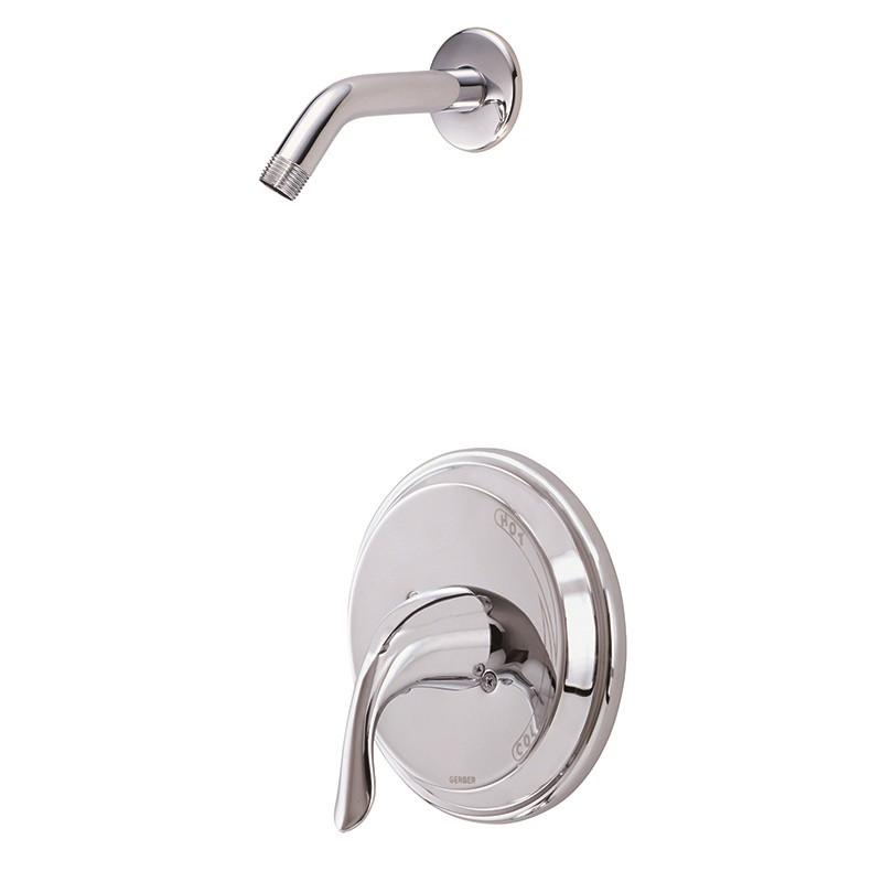 Gerber 00G9152LS - Shower Only Trim Kit, Viper, less showerhead