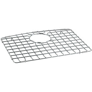 Franke ELG22-36S Bottom Grid 14-1/4" for Ellipes ELG11022 Granite Sink, Stainless Steel