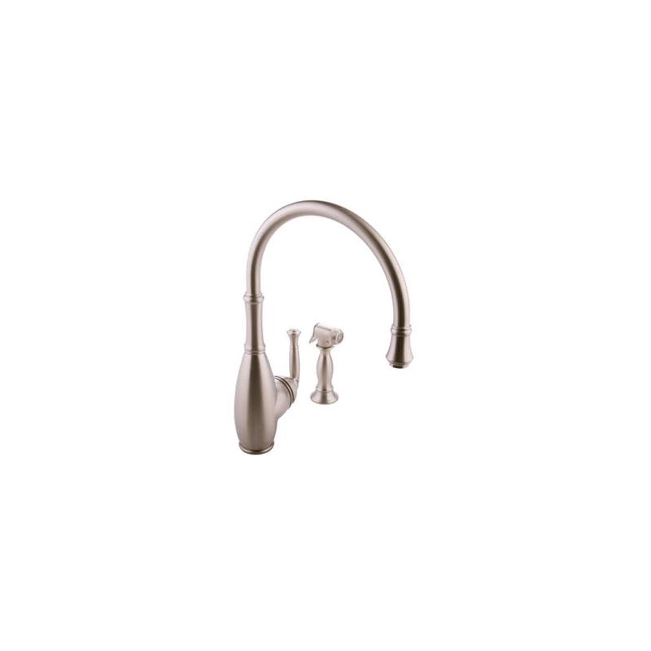 Graff - G-4805-SN - Duxbury Duxbury Kitchen Faucet with Side Spray
