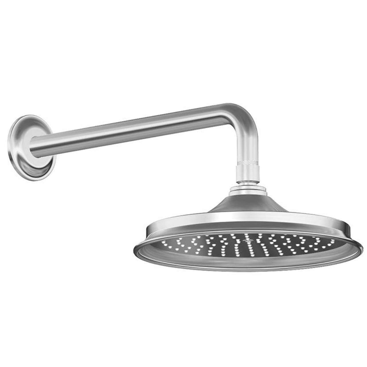 Graff G-8371-OB Finezza Showerhead with Traditional Arm, Olive Bronze