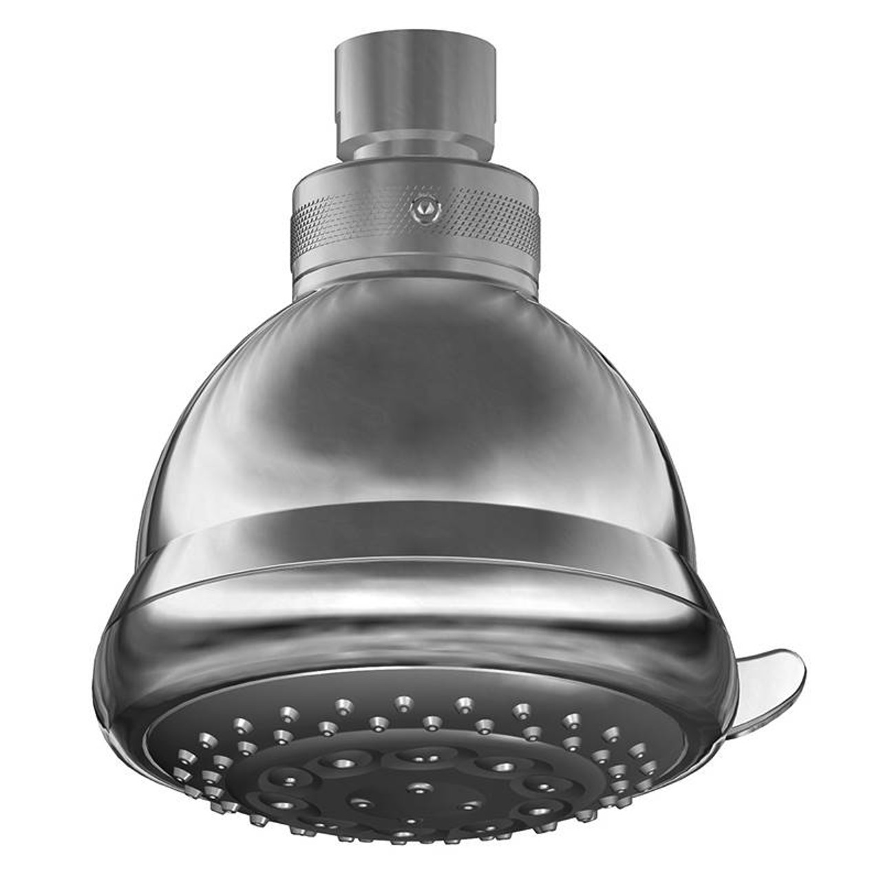 Graff G-8428-SN Multi-Function Showerhead, Steelnox (Satin Nickel)