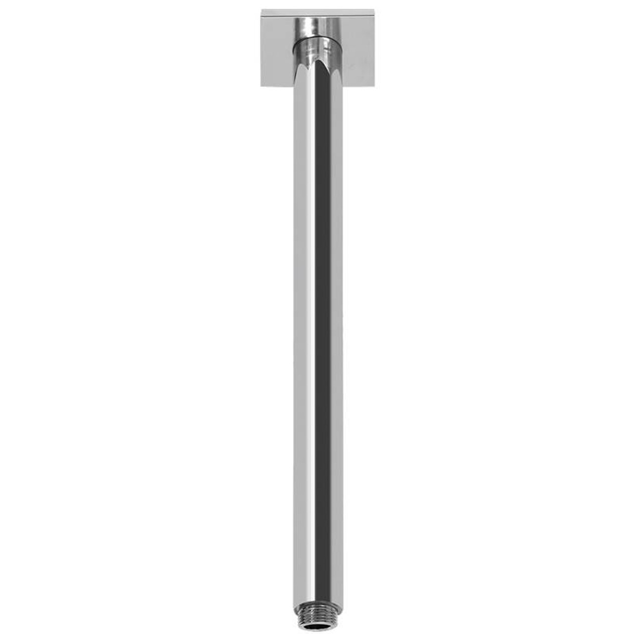 Graff G-8542-OB Contemporary 12" Ceiling Shower Arm, Olive Bronze Graff G-8542-OB Contemporary 12" Ceiling Shower Arm, Olive Bronze