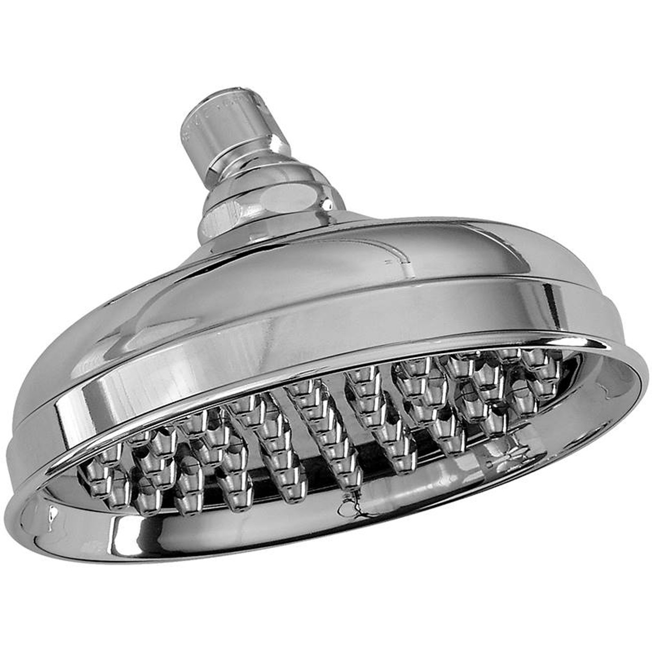 Graff - G-8405-SN - Tub & Shower Components Traditional 6-inch Showerhead