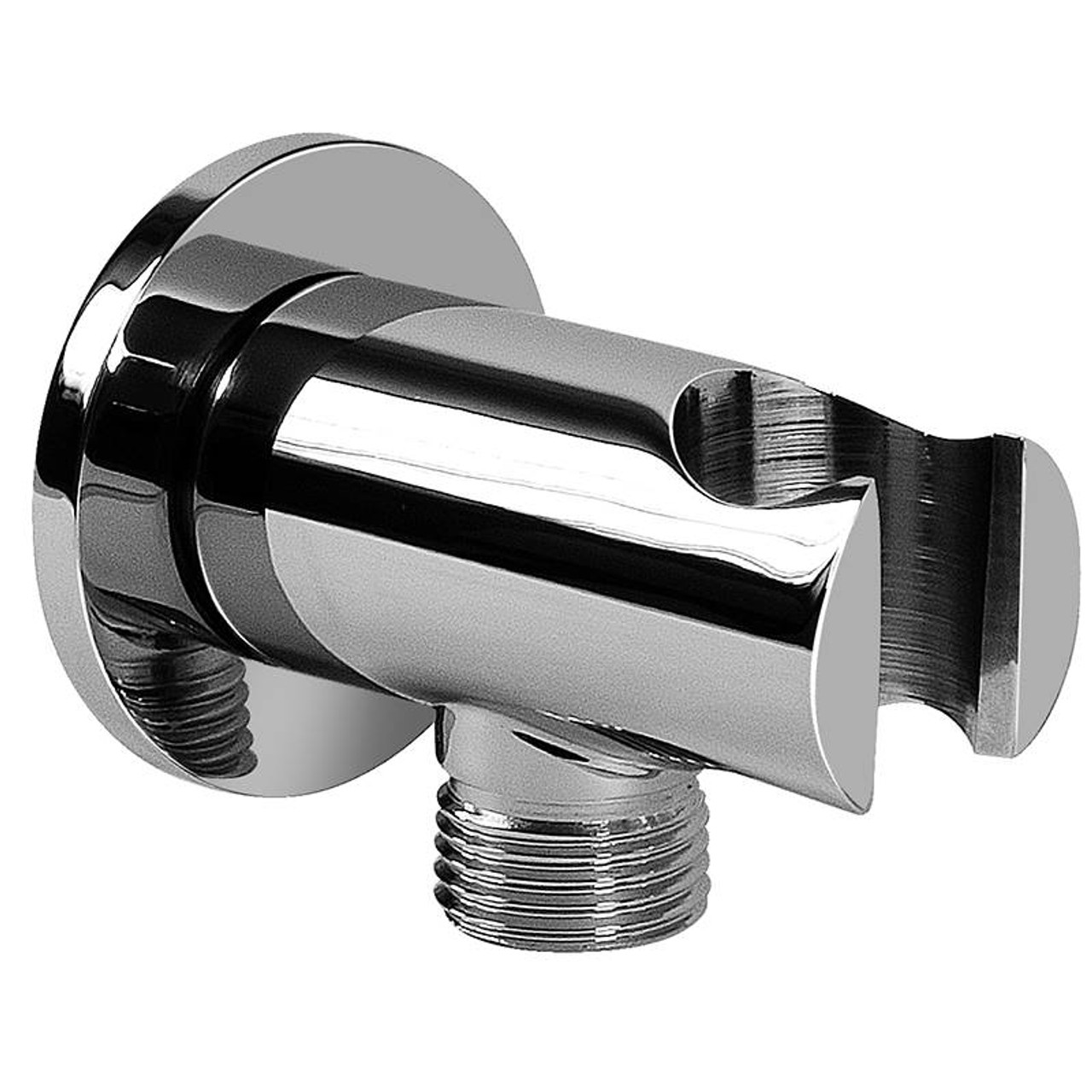 Graff G-8618-OB Handshower wall bracket w/Integrated Wall Supply Elbow, Olive Bronze