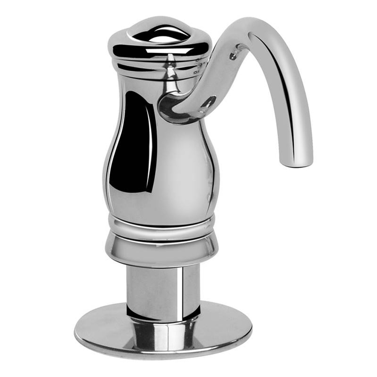 Graff - G-9921-NB - Kitchen Accessories Soap/Lotion Dispenser