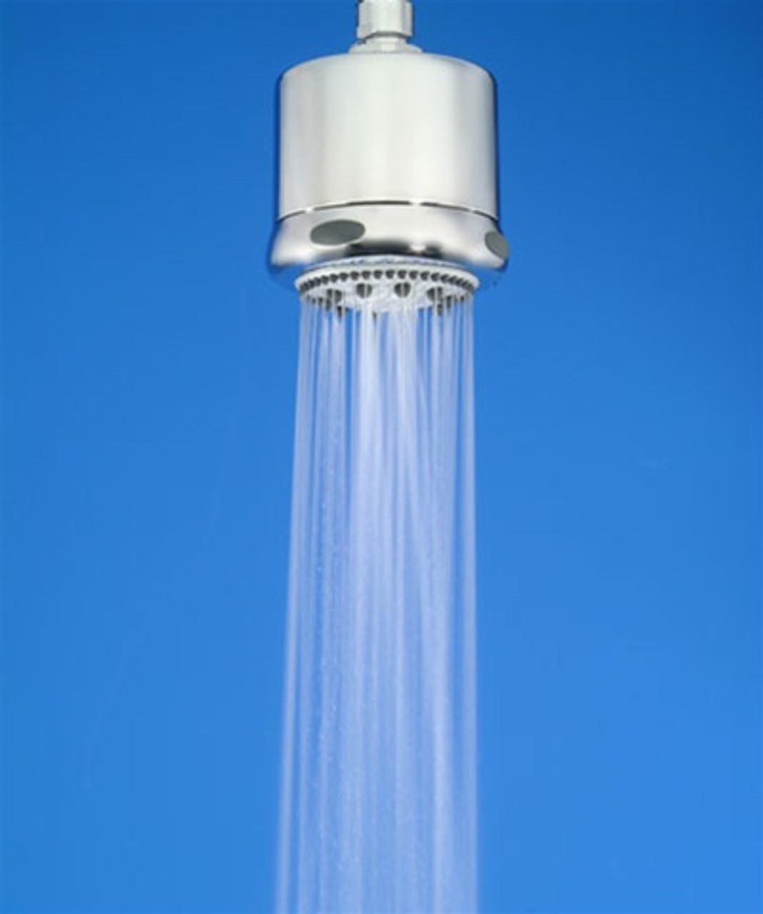 Jaclo S139-1.75 Frescia Low Flow Multifunction Shower Head With Light Grey Face And Nebulizing Mist 1.75 GPM Jaclo S139-1.75 Frescia Low Flow Multifunction Shower Head With Light Grey Face And Nebulizing Mist 1.75 GPM