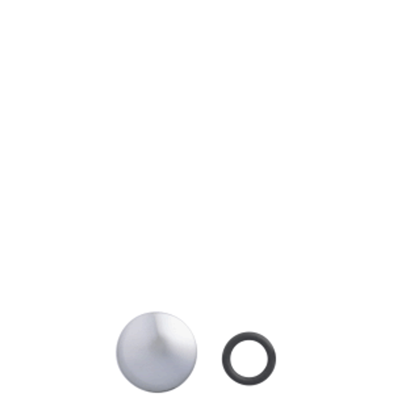 Kohler 500450-CP - Polished Chrome Plug Button