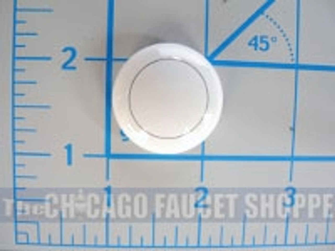 Kohler 1024303-0 WH Plug Btn