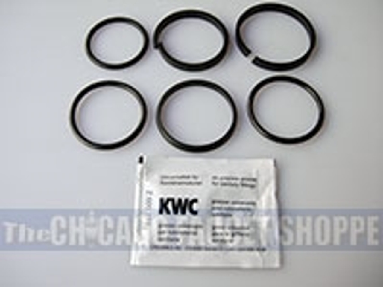 KWC Z.200.219 Swivel fcts Sliding / O-Ring kit