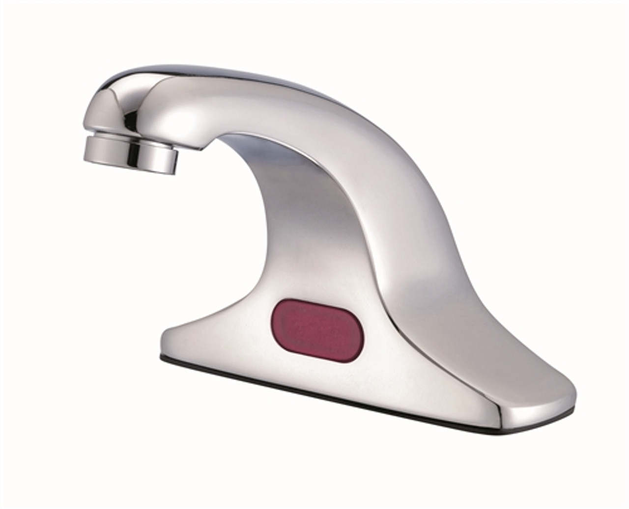 Krowne 16-197 4" Center Deck Mnt Sensor Fct, Battery Op, Mmv, 0.50 Gpm Multi-Laminar Spray