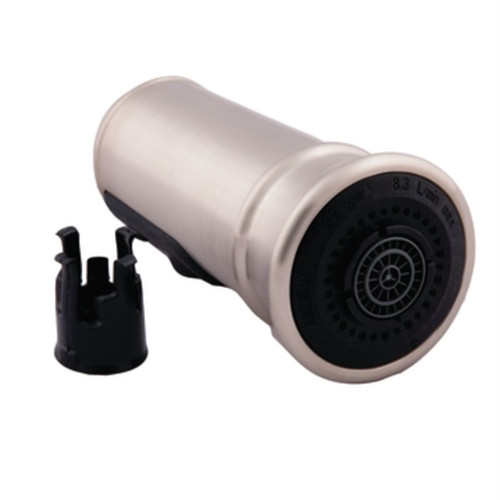 Moen - 134742CSL - Classic Stainless Wand Kit