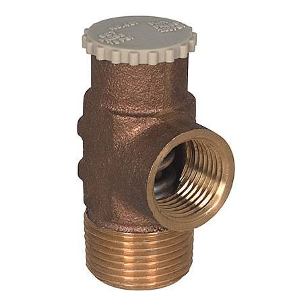 Mansfield - 451-12-75 - VLV-PRESS RLF 451-12 75 PSI