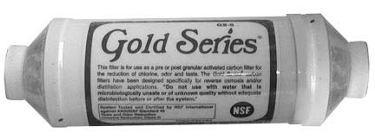 Pasco - 2060-38 - GRANULATED CARBON FILTER-3/8-inch