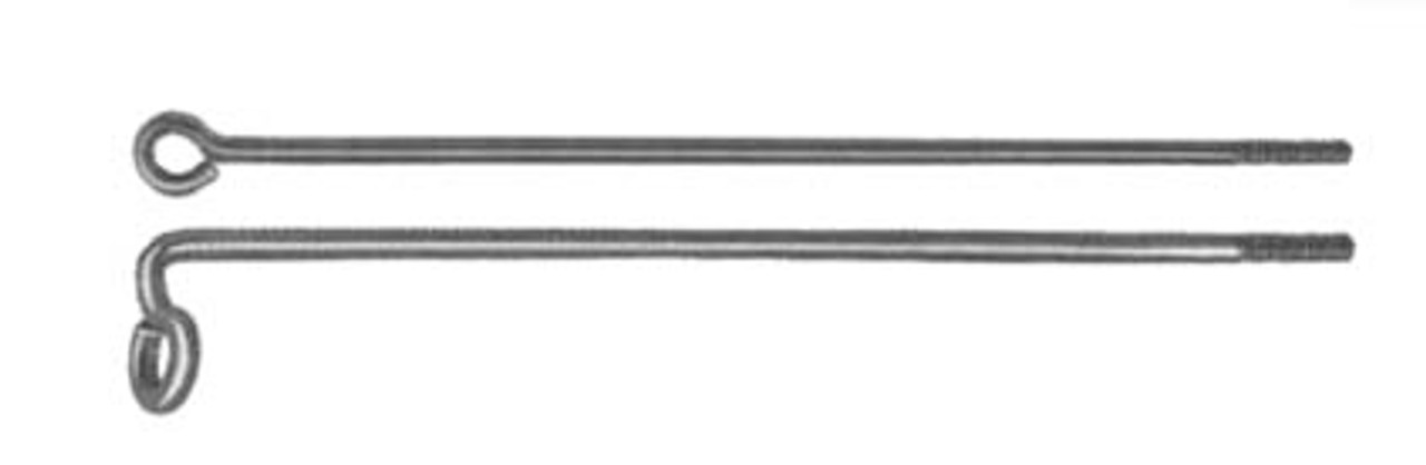 Pasco - 850-100 - 4-1/2-inch LOWER LIFT WIRE