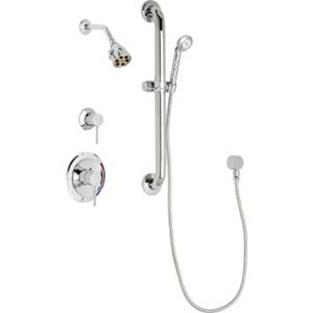 Chicago Faucet SH-PB1-11-013 Shower Valve Fitting