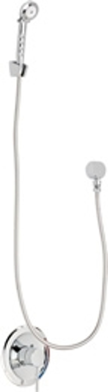Chicago Faucet SH-PB1-00-010 Shower Valve Only With Hand Shower