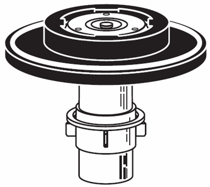 Sloan 3301036 A36A REPAIR KIT 4.5 CLOSET