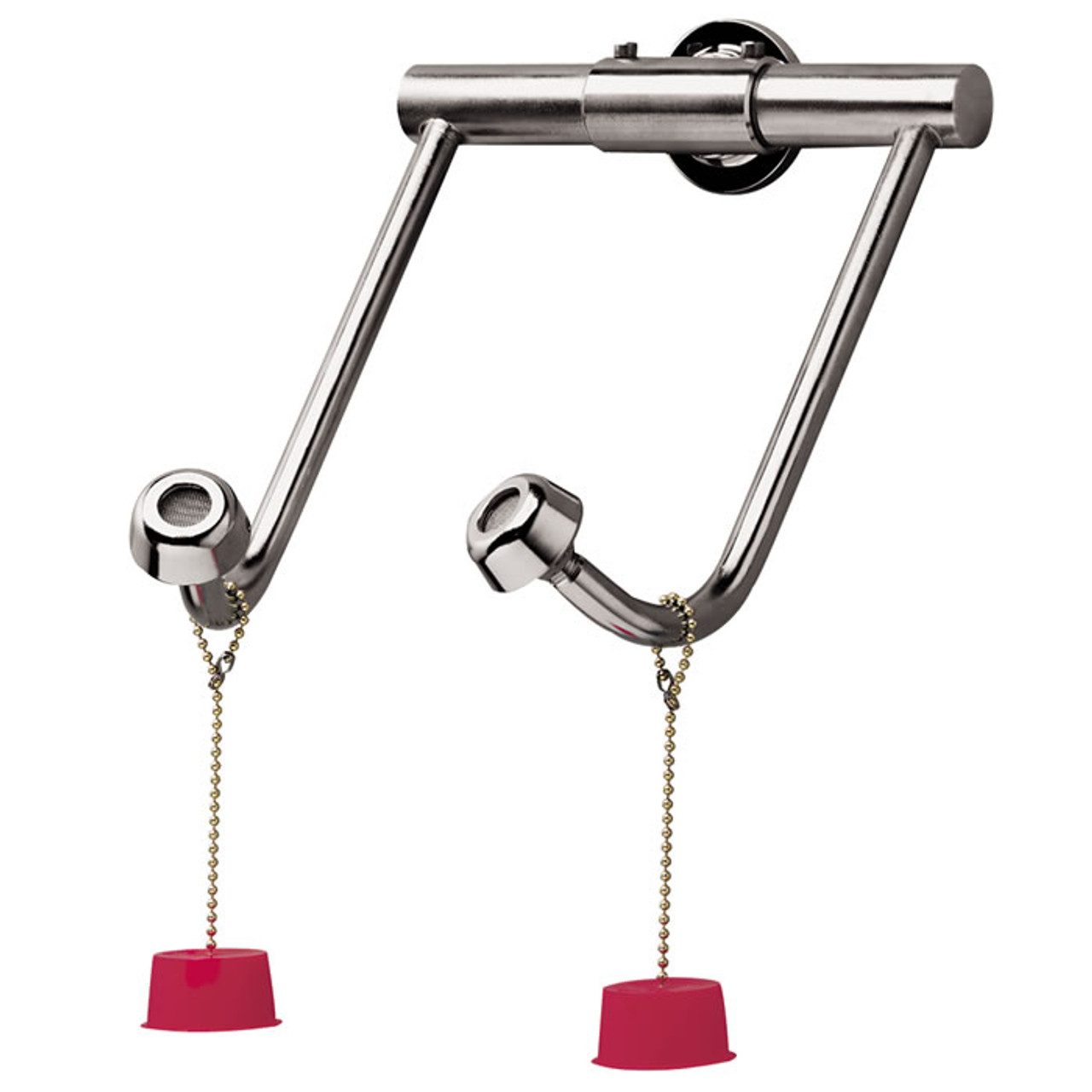 Speakman SE-577-SD - Wall mounted, swing down aerated eyewash.