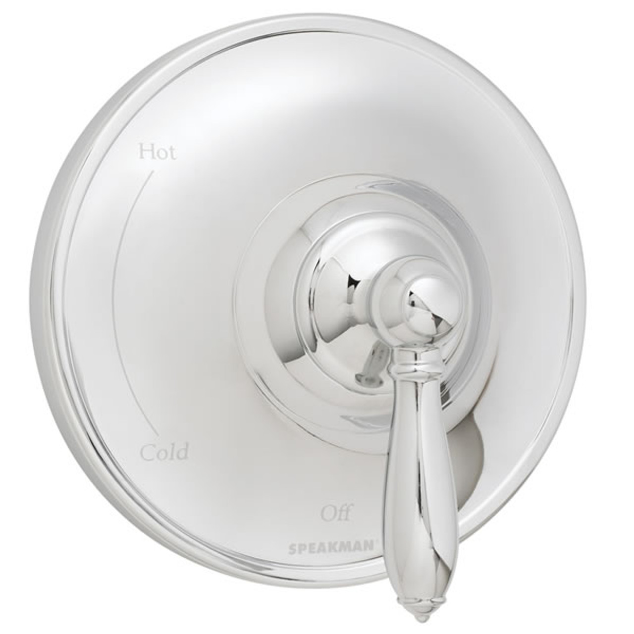 Speakman SM-6000-P Alexandria Pressure Balance Valve & Trim in Polished Chrome