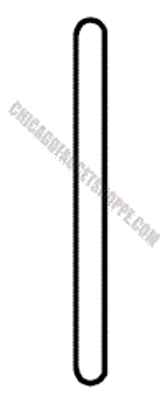 T&S Brass - 000907-45M - Spray Valve Hold Down Ring (Qty. 4)