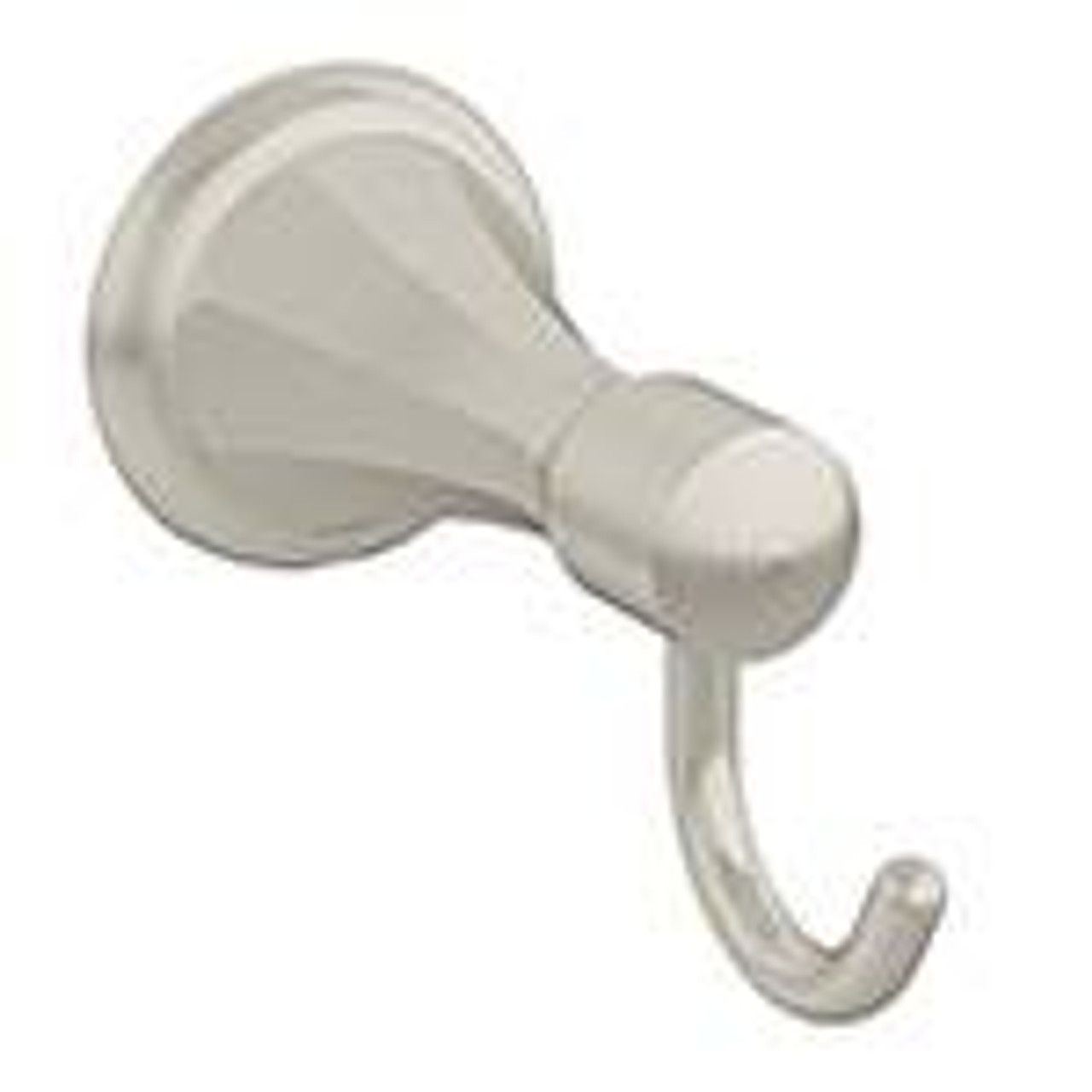 Symmons 453RH-STN Canterbury Robe Hook, Octagon