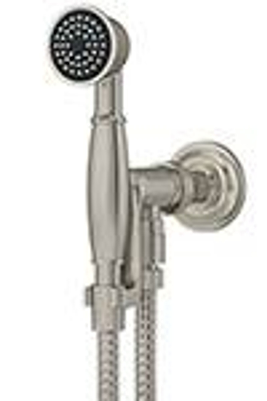 Symmons 512HS-STN Hand Shower, 1 Mode, Satin