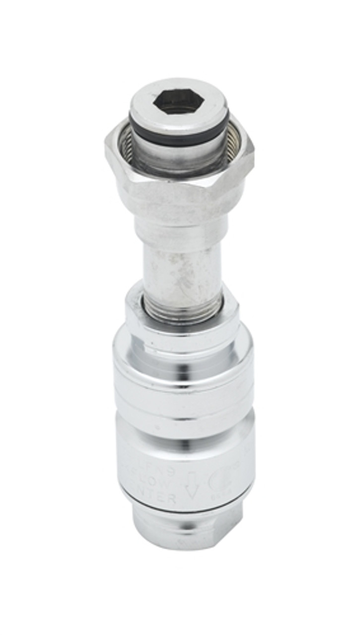 T&S Brass - B-0970-FEZ - Easy-Install Vacuum Breaker Kit T&S Brass - B-0970-FEZ - Easy-Install Vacuum Breaker Kit