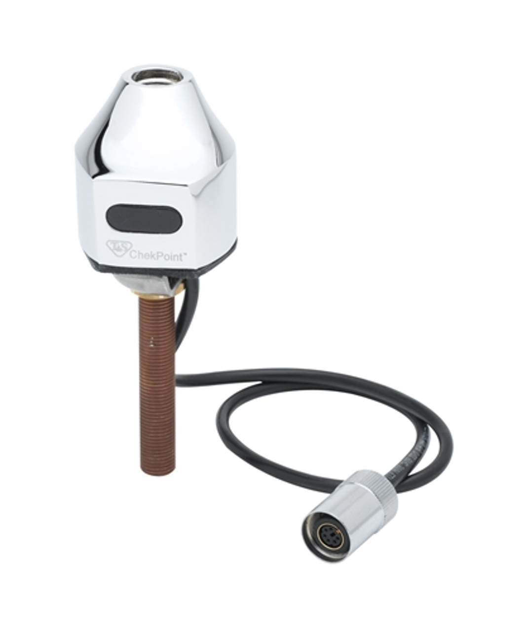 T&S Brass EC-3100-LN - Ec-3100 Chekpoint Electronic Deck Mount Fct, Less Nozzle