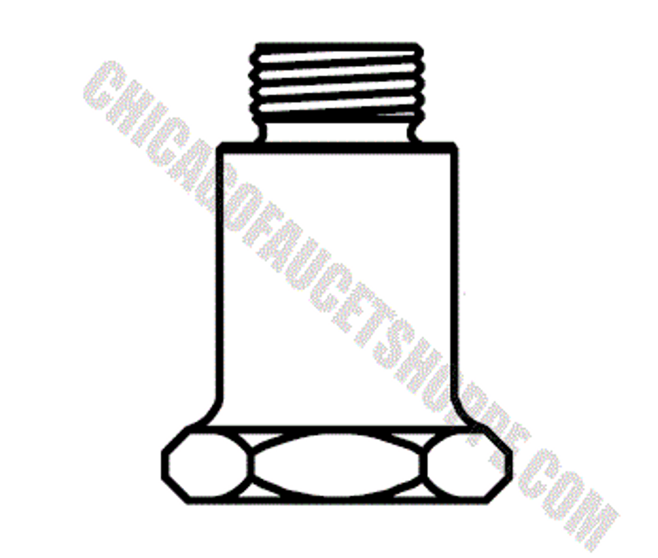 T&S Brass - 000821-40M - Pre-Rinse Spring Body (Qty. 2)