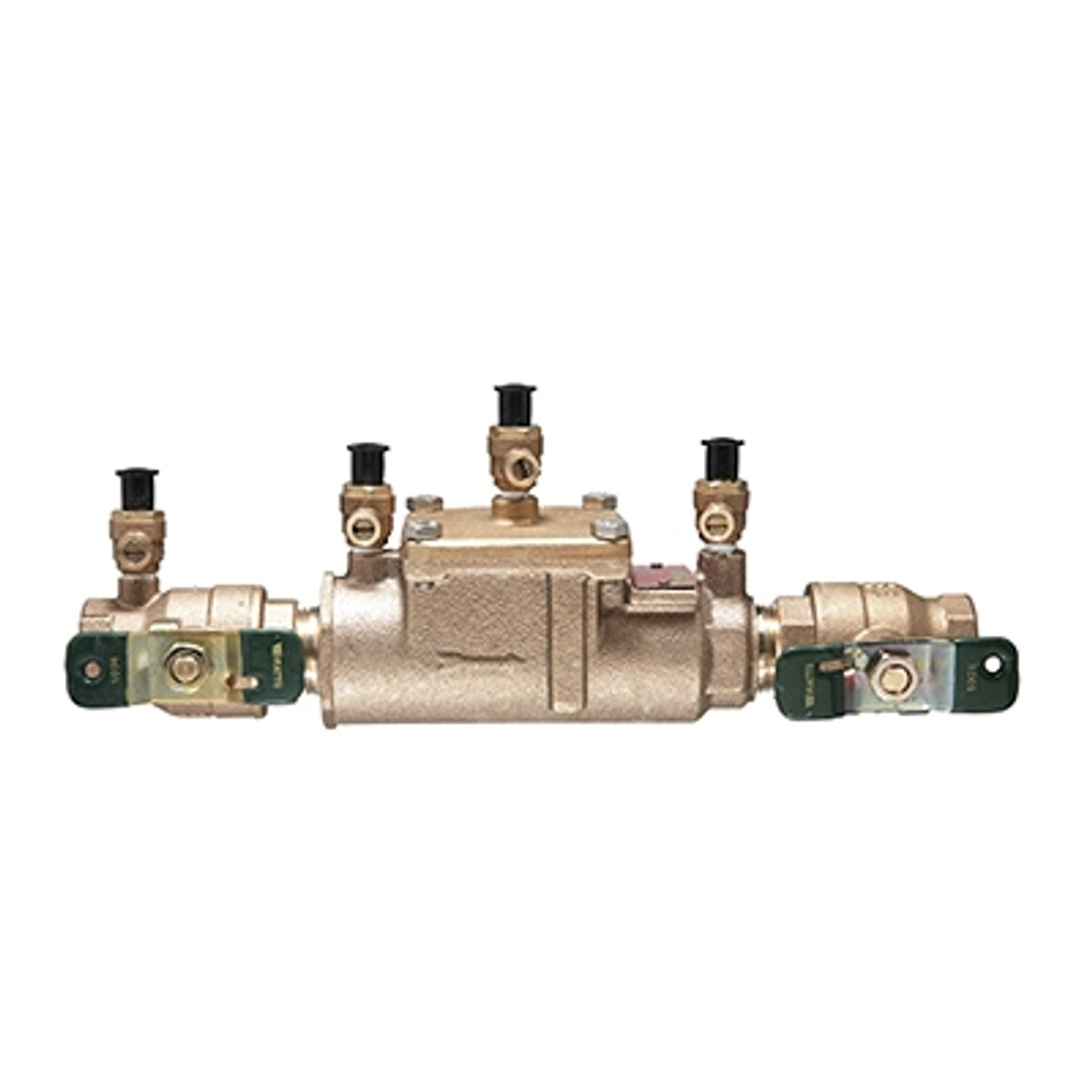 Watts Plumbing Products - 1 1/4 Lf007M2-Qt (0063233)